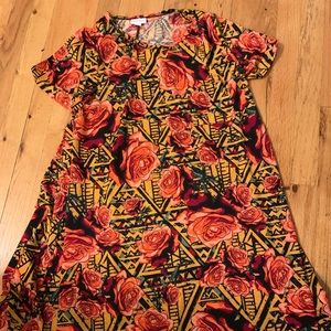 Carly dress